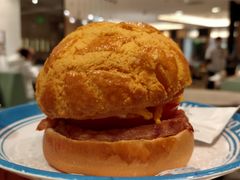 广州首创Big Men菠萝包-敏华冰厅(天河城店)