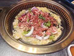 -杨记齐齐哈尔烤肉(五莲路店)