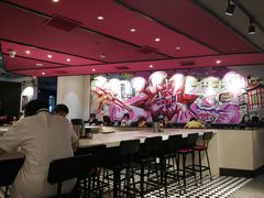 大堂-小杨生煎(龙之梦购物中心店)