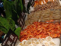 -领鲜活海鲜榴莲自助火锅(东门店)