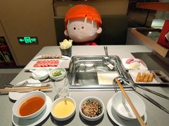 -海底捞火锅(壹悦城店)