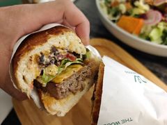 -THE WOODS 简餐 (国贸商城店)