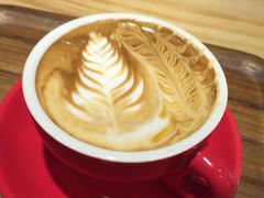 意·咖啡-E·cafe(新梅广场店)