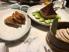 -湖滨28中餐厅·西湖宴·杭州君悦酒店