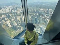 -平安金融中心云际观光层