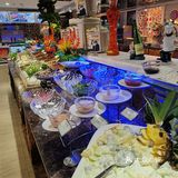 清新自助餐厅打卡记