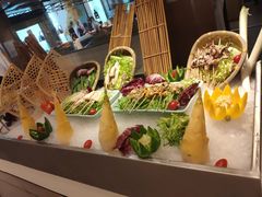 -济南香格里拉·咖啡泉自助餐厅