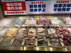 -姜胖胖韩式自助烤肉(光明万达店)