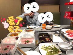 -海底捞火锅(新华联梦想城店)