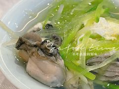 萝卜丝海蛎子汤-渔娘渔家丹东海鲜(东直门店)