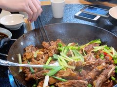 -大自然醉鹅·铁锅火焰鹅(上海联洋店)