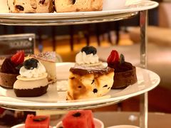-The Lounge·大堂酒廊·北京粤财JW万豪酒店
