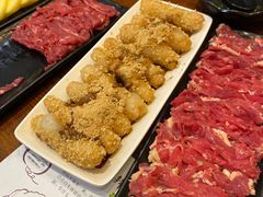 -八宝牛潮汕鲜牛肉火锅(净月店)