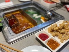 -海底捞火锅(河东万达广场店)