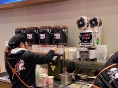 -熊姬手作茶物(沃尔玛武商百货店)