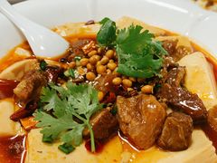 豆花牛腩-小四川美食馆(幸福路店)