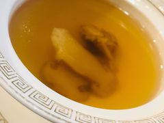 松茸清鸡汤-麟1929(外滩店)