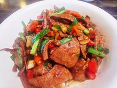 土匪猪肝-老味道湘菜