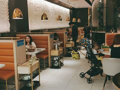 大堂-椰子营·椰子鸡火锅(万象里店)