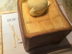 -绿茶餐厅(西单老佛爷店)