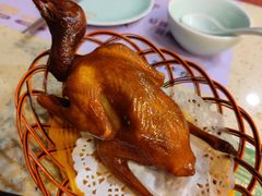 乳鸽-点都德(龙之梦店)