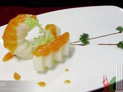 香橙山药-新光酒家·河豚·海鲜·蟹料理(浦东店)