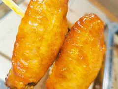 -阿记烧烤(大兴新区店)
