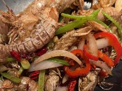 -沪小胖·小龙虾·蓝龙王(八佰伴店)