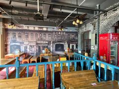 大堂-北三老太太烧烤(人生一串上榜店)