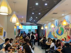 大堂-螺小胖柳州螺蛳粉(钟楼总店)