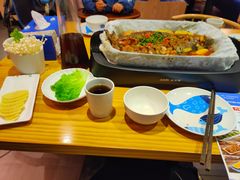-鱼颜诱纸纸上烤鱼·蛙(龙湖天街店)