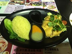 -绿柠食堂(北外滩店)