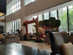 -康莱德酒店·美庭自助餐厅