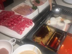 -海底捞火锅(上元大街店)