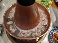-宣武小院涮肉(前门店)