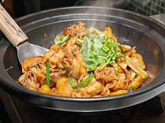 -肥家大排档(天河体育西店)