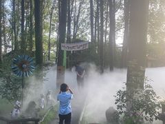 -林间山庄