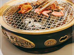 -山焱·炭火自助烤肉(周浦万达店)