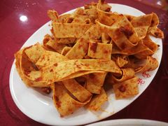 干豆腐-西塔大冷面(市府大路店)