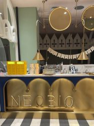 -奈尔宝·儿童乐园·亲子餐厅(华采天地店)