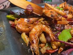 -炭舍干锅(华发商都店)