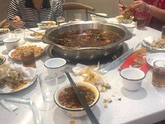 -味之绝美蛙鱼头火锅(龙潭店)