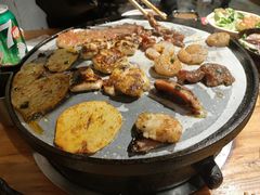 -胖记烤肉(江汉路店)