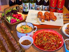-华府九号海鲜烧烤大排档(龙域店)
