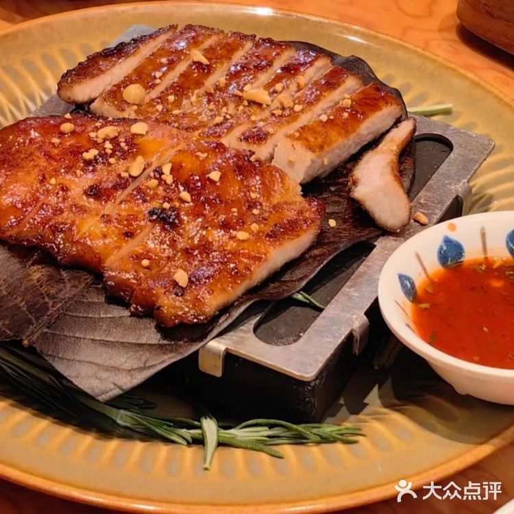 🌶️青岛泰味新宠儿！暹罗街，等你来撩～🍲