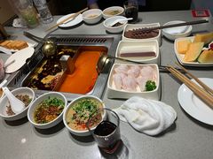 -海底捞火锅(西单店)