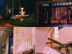 -东海朗廷酒店·廷廊 Palm Court