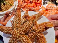 -聚盛源蒸汽海鲜火锅烤肉自助(巨川金海岸购物广场店)