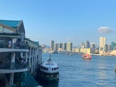 -天星小轮码头