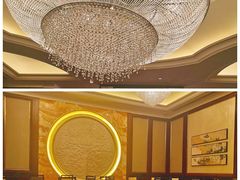 包厢-夏宫中餐厅(香格里拉大酒店)